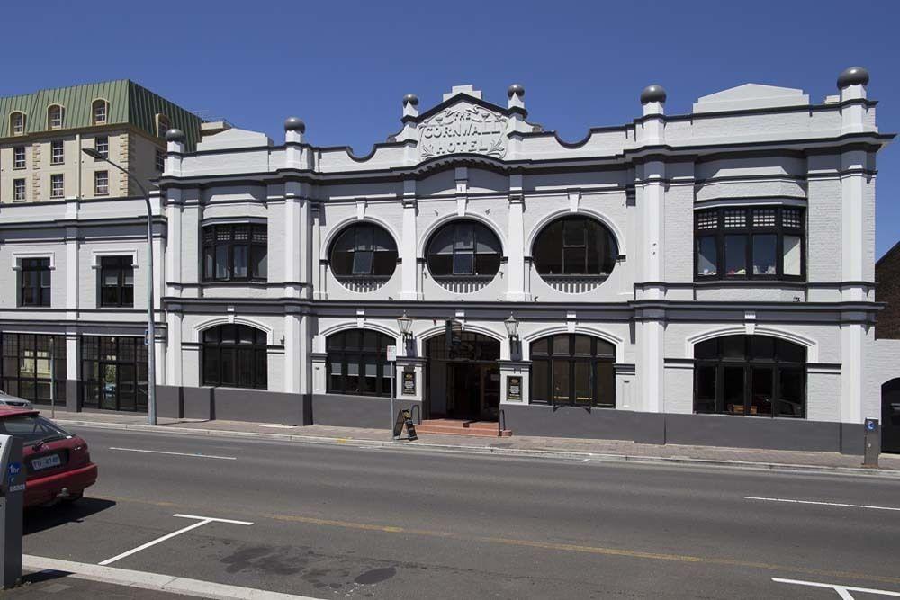 The Cornwall Historic Hotel Launceston Exterior photo