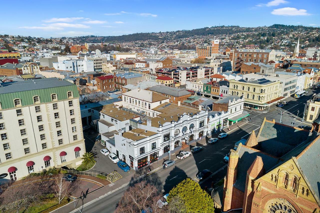 The Cornwall Historic Hotel Launceston Exterior photo
